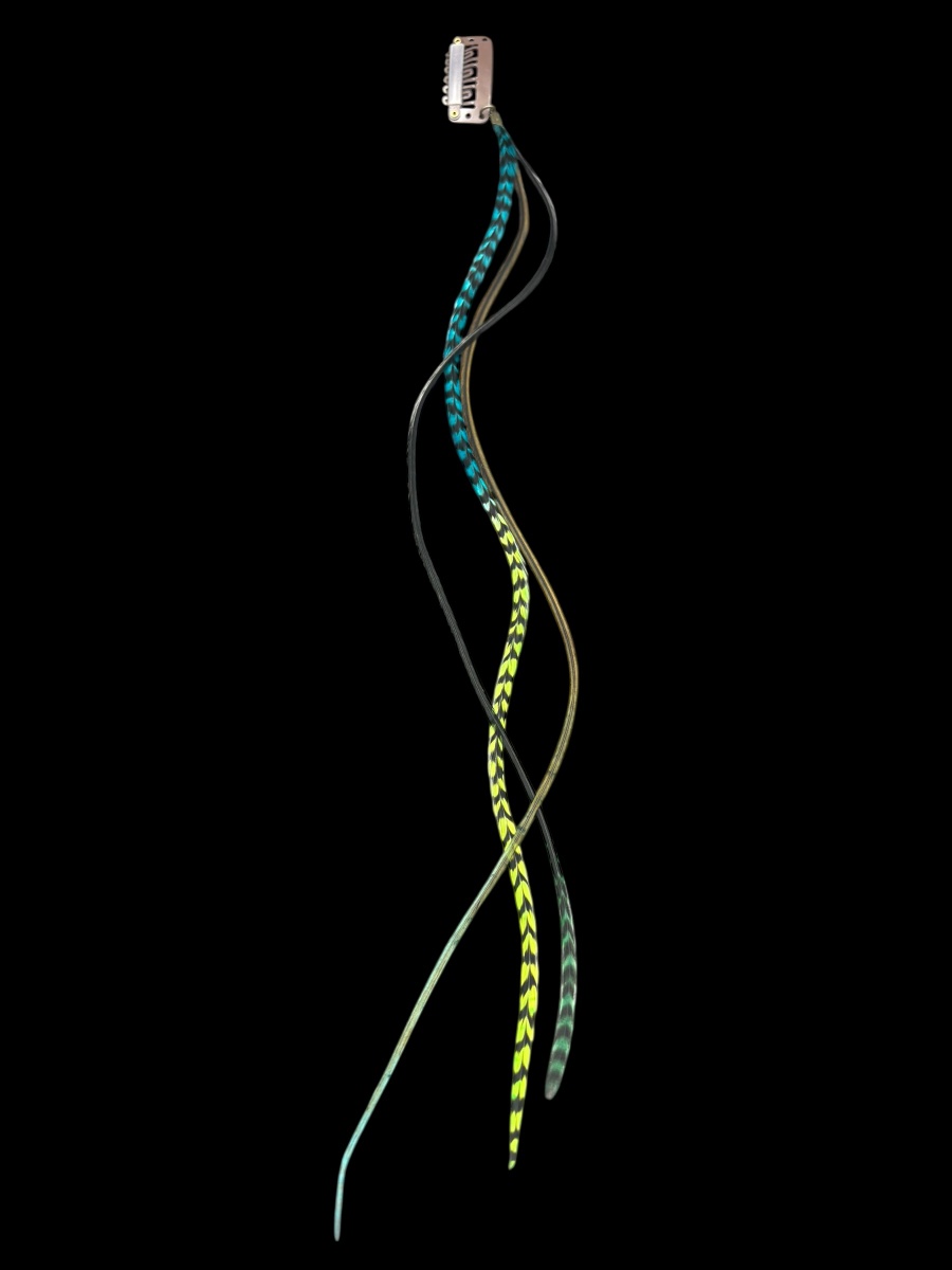 XL-es csatos hajbatoll