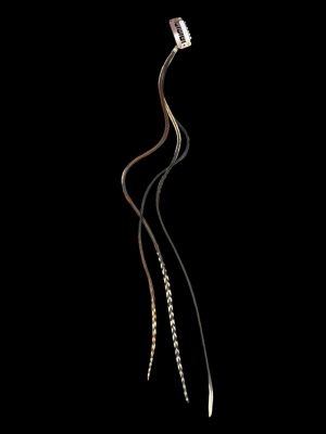 XL-es csatos hajbatoll